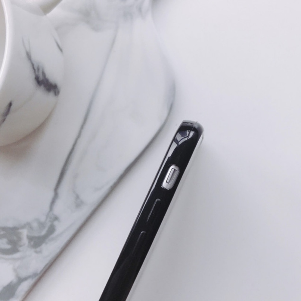 NEW iPhone X/7/8/7+/8+ Luxury Glitter Marble Case - Picture 7 of 8